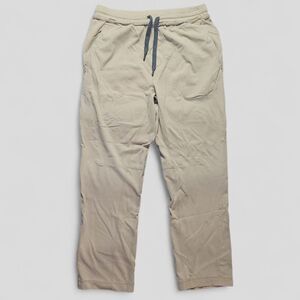 Lululemon Men's Tan Casual Jogger Pants